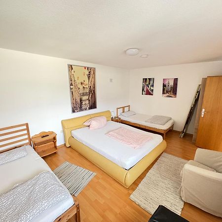 Apartment Hope Inn Groß-Zimmern Buitenkant foto