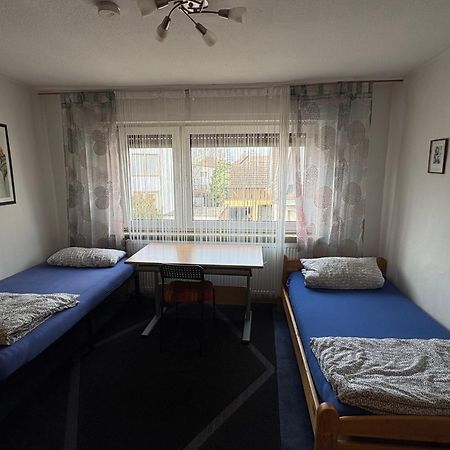 Apartment Hope Inn Groß-Zimmern Buitenkant foto