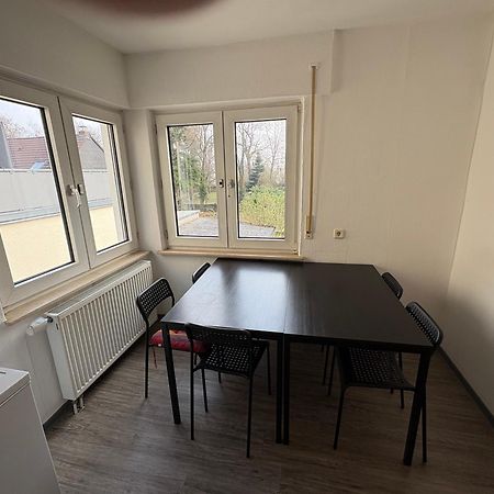 Apartment Hope Inn Groß-Zimmern Buitenkant foto