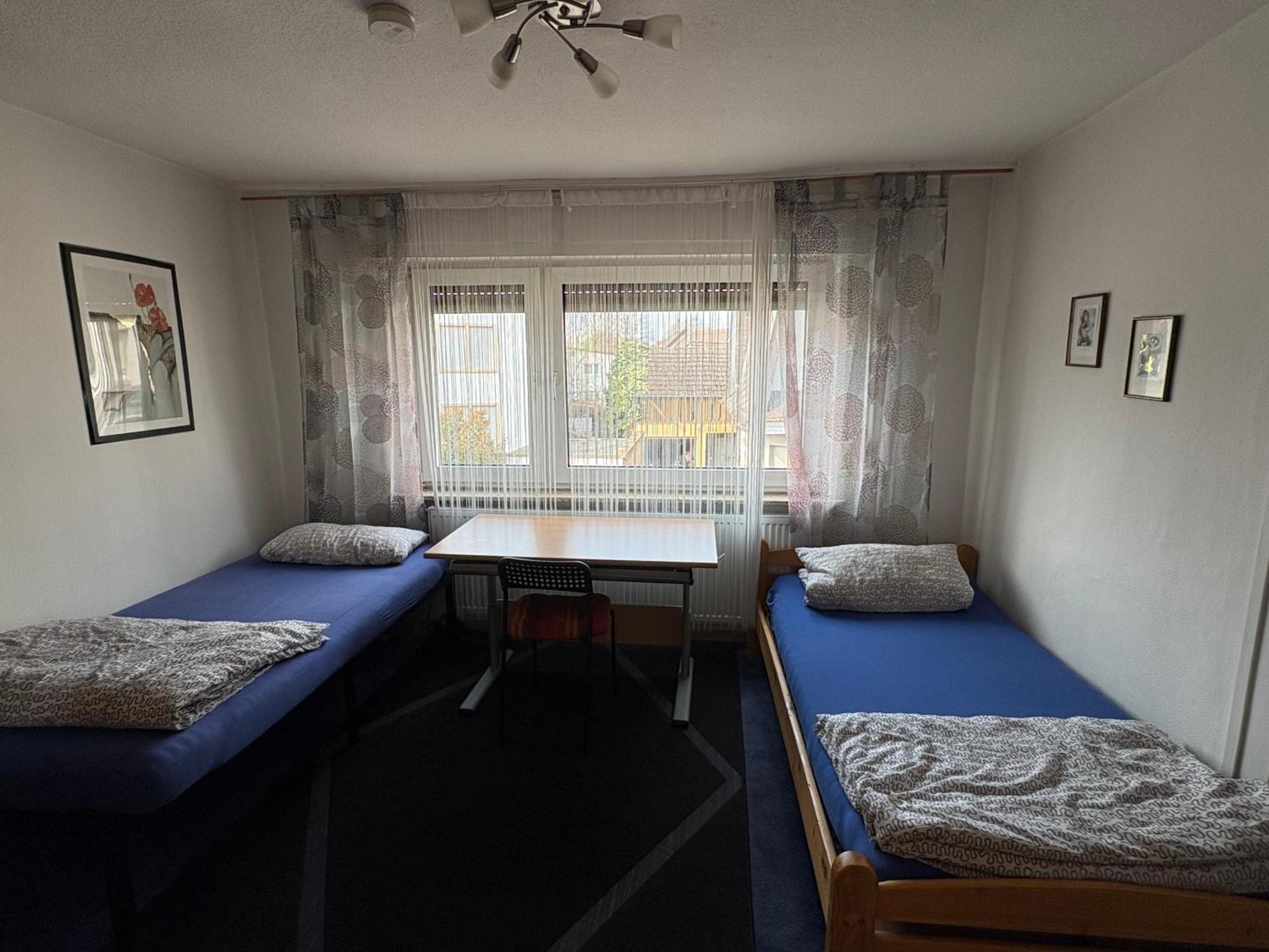 Apartment Hope Inn Groß-Zimmern Buitenkant foto