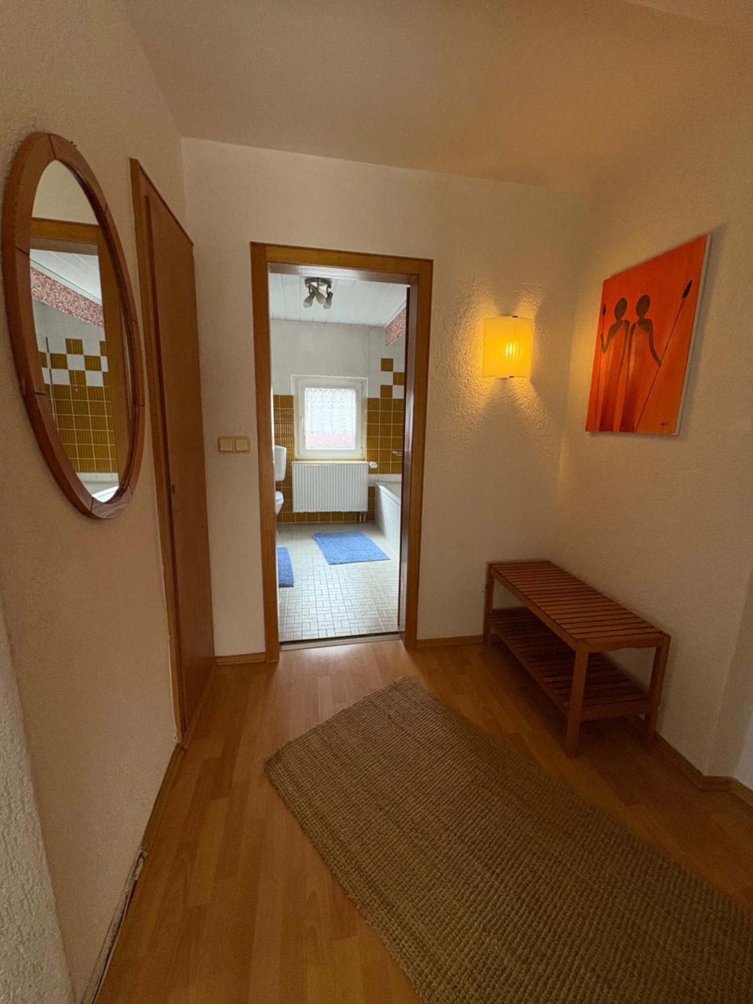Apartment Hope Inn Groß-Zimmern Buitenkant foto