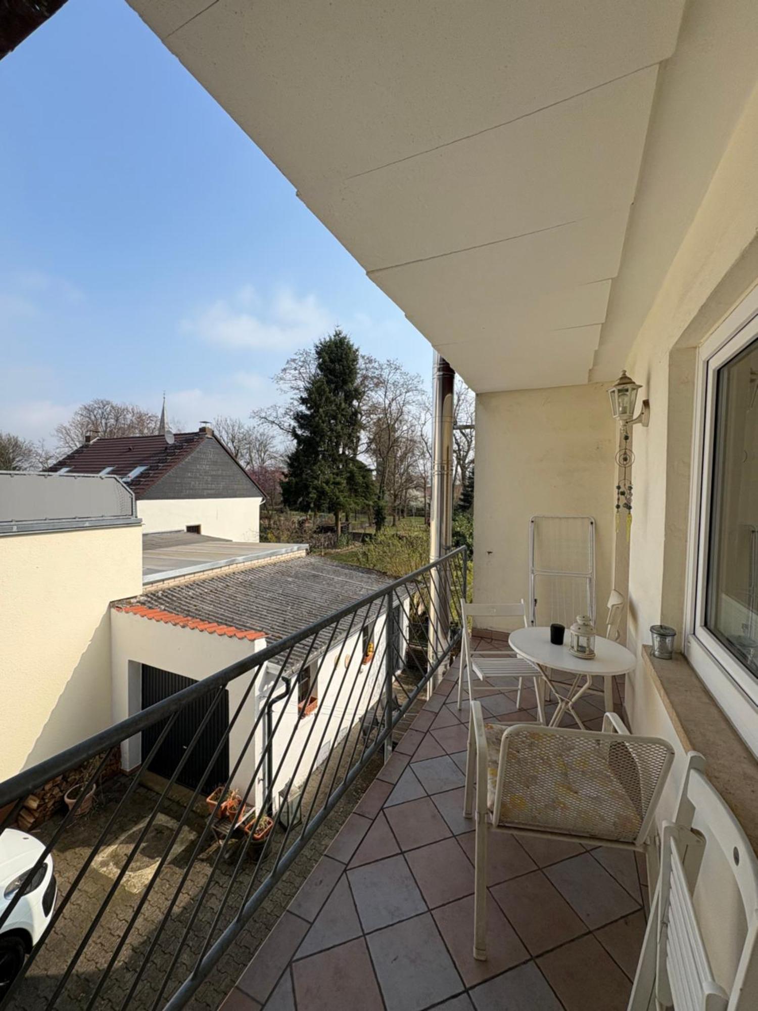 Apartment Hope Inn Groß-Zimmern Buitenkant foto