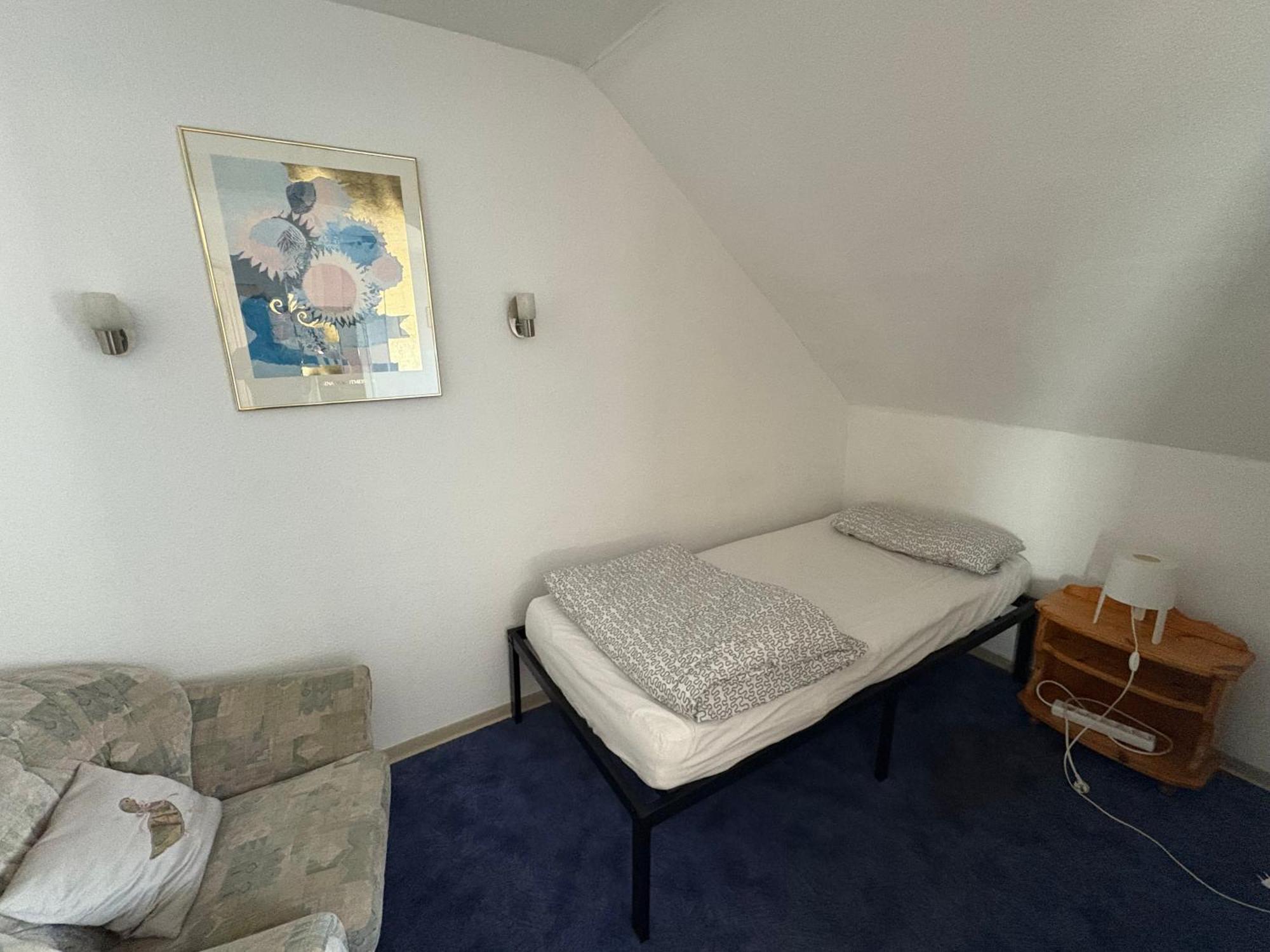 Apartment Hope Inn Groß-Zimmern Buitenkant foto