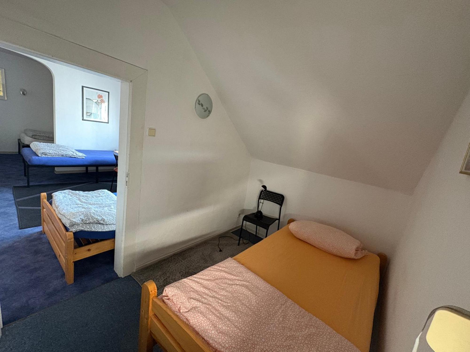 Apartment Hope Inn Groß-Zimmern Buitenkant foto