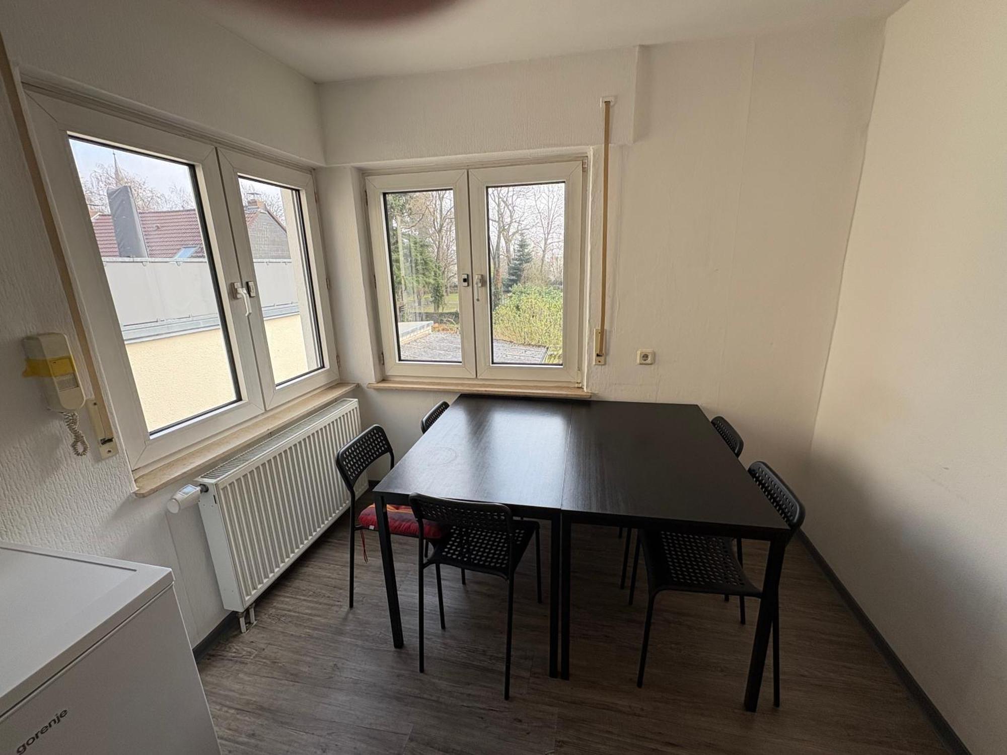 Apartment Hope Inn Groß-Zimmern Buitenkant foto