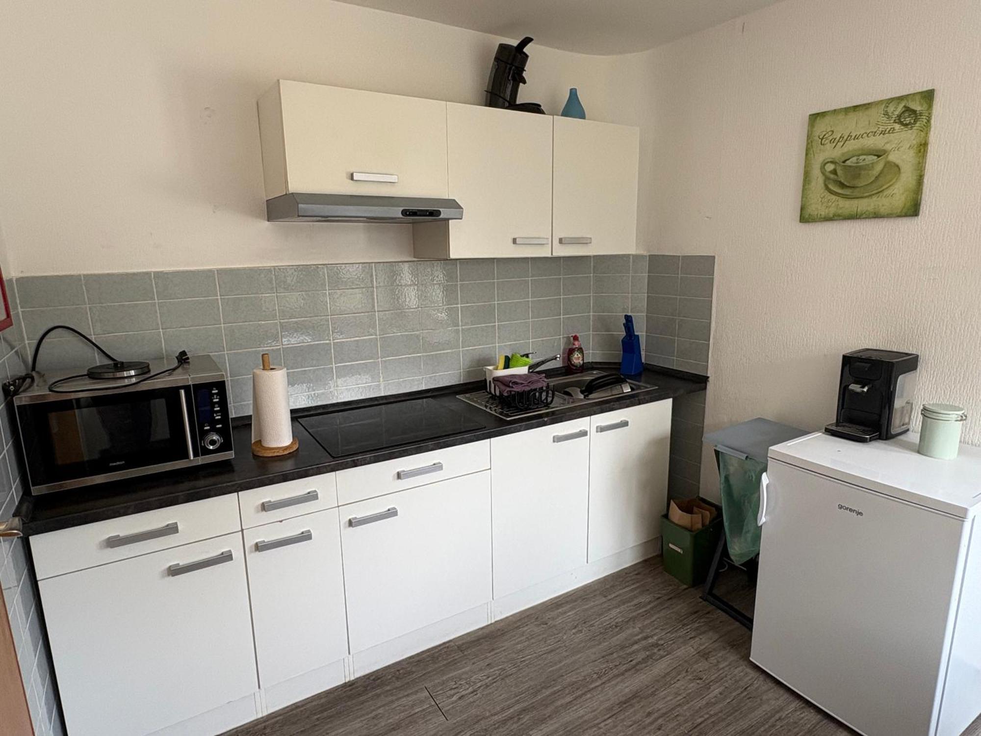 Apartment Hope Inn Groß-Zimmern Buitenkant foto
