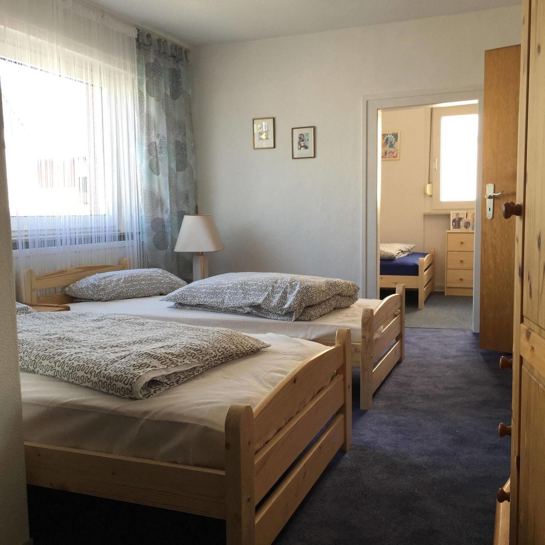 Apartment Hope Inn Groß-Zimmern Buitenkant foto