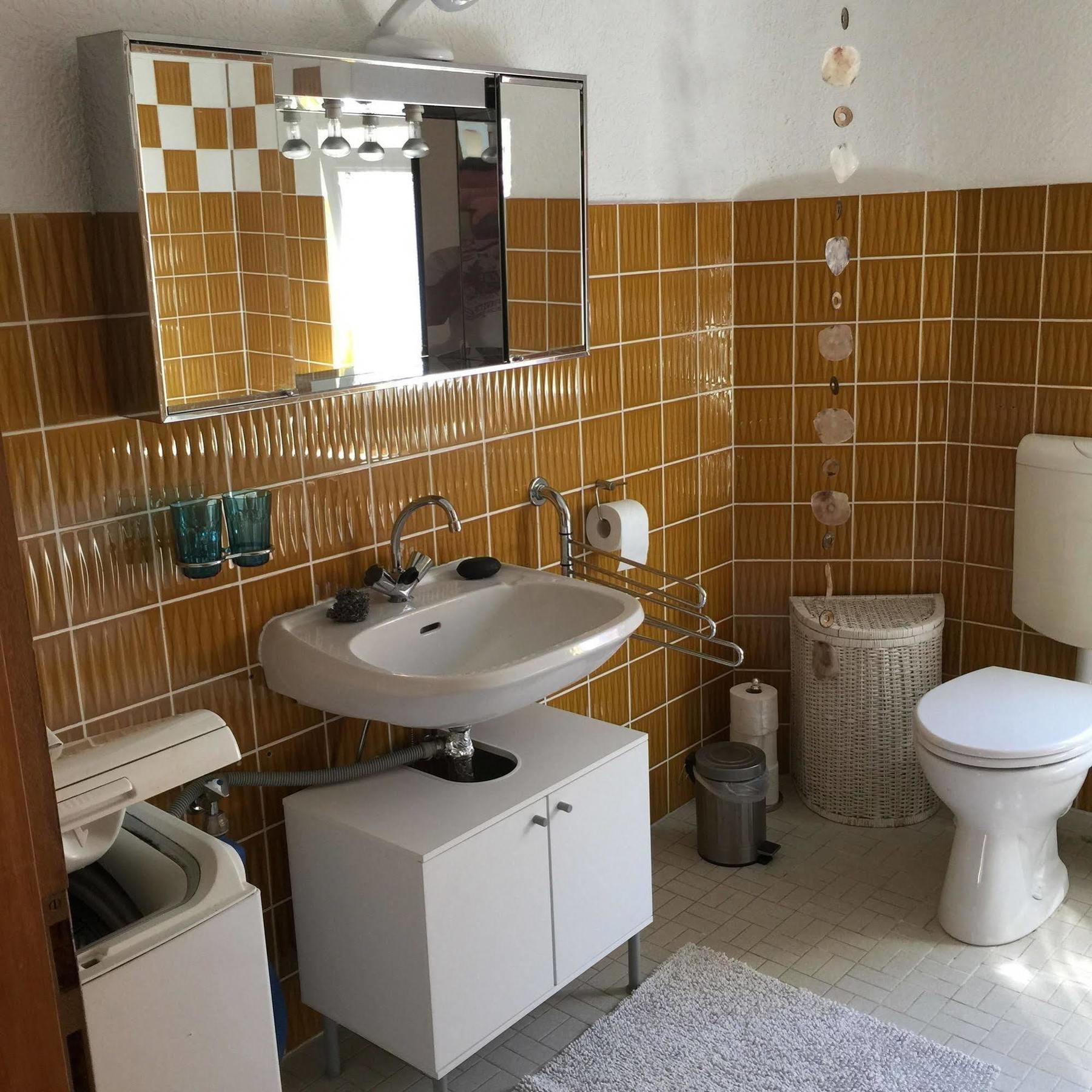 Apartment Hope Inn Groß-Zimmern Buitenkant foto