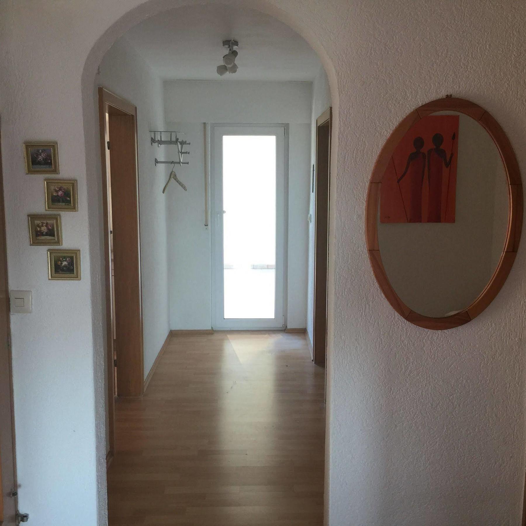 Apartment Hope Inn Groß-Zimmern Buitenkant foto