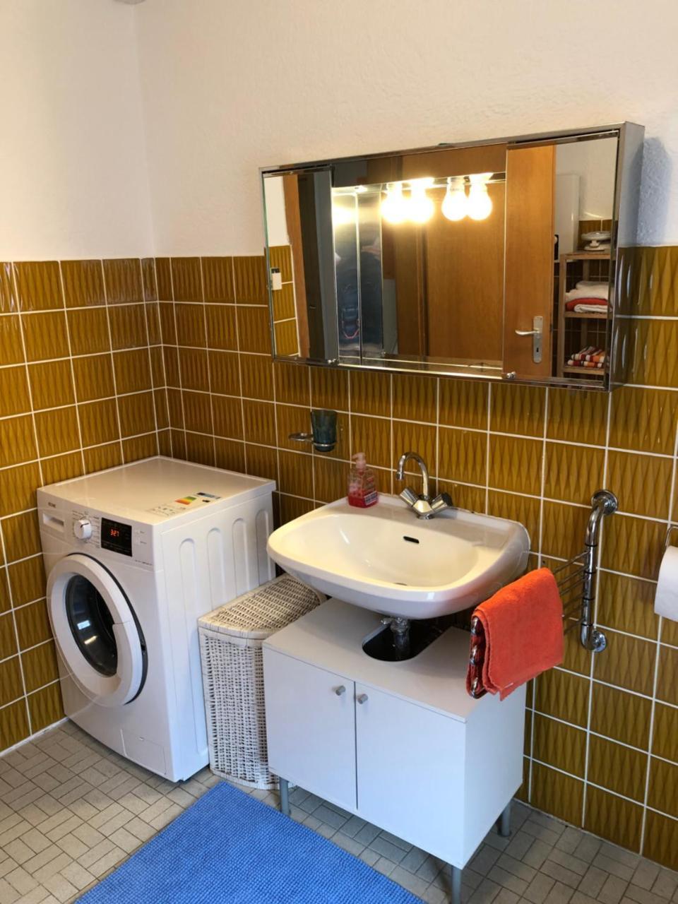 Apartment Hope Inn Groß-Zimmern Buitenkant foto