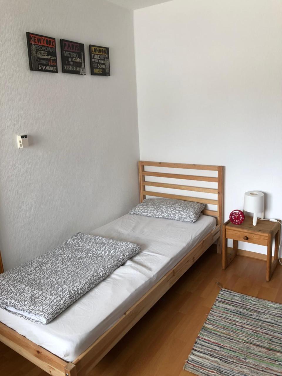 Apartment Hope Inn Groß-Zimmern Buitenkant foto