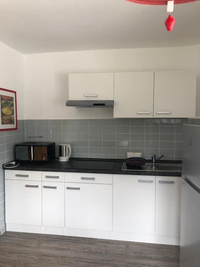 Apartment Hope Inn Groß-Zimmern Buitenkant foto