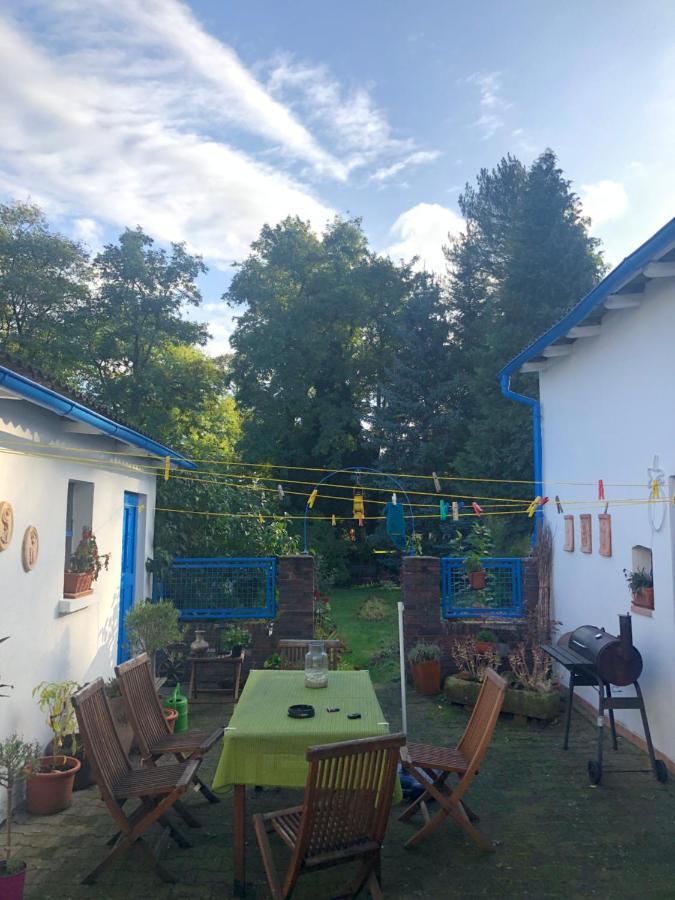 Apartment Hope Inn Groß-Zimmern Buitenkant foto